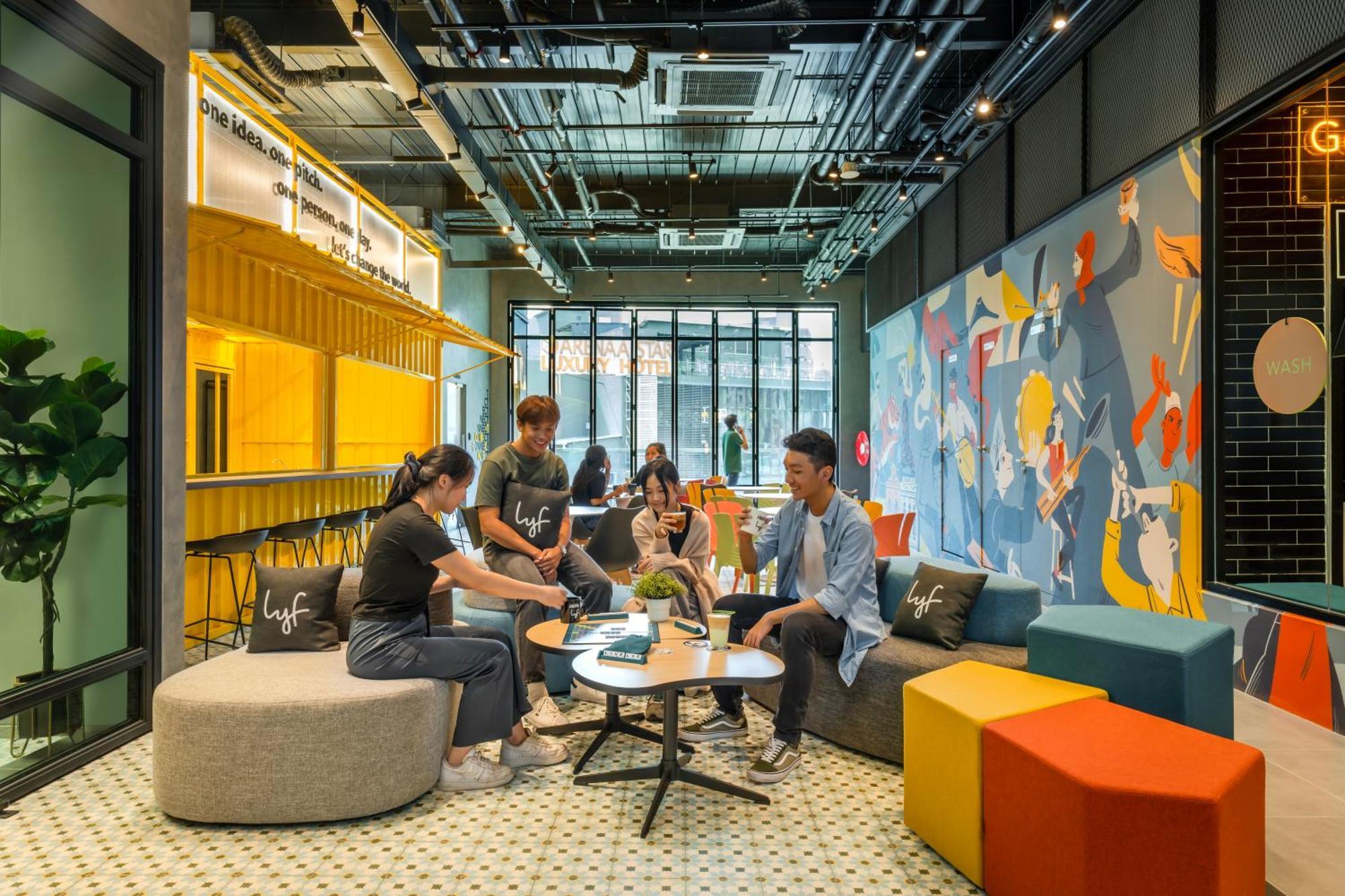 Lyf Chinatown Kuala Lumpur — Photos 1